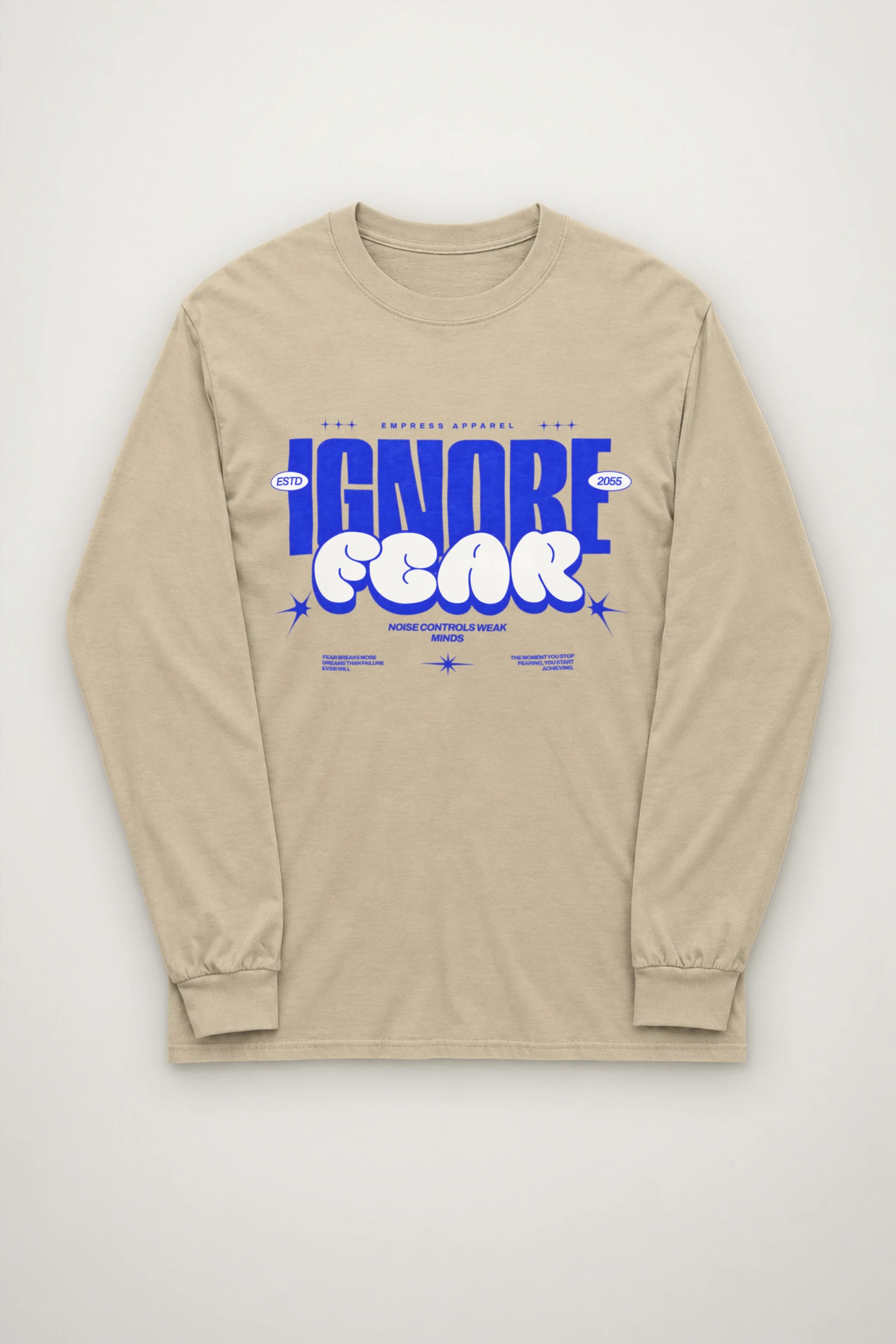 "Inner Peace" Unisex Longsleeve T-shirt