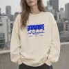 "Inner Peace" Unisex Sponge Fleece Crewneck Sweatshirt | Bella + Canvas 3901