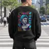 "Inner Vision" Heavy Blend Unisex Crewneck Sweatshirt | Gildan 18000
