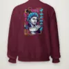 Maroon