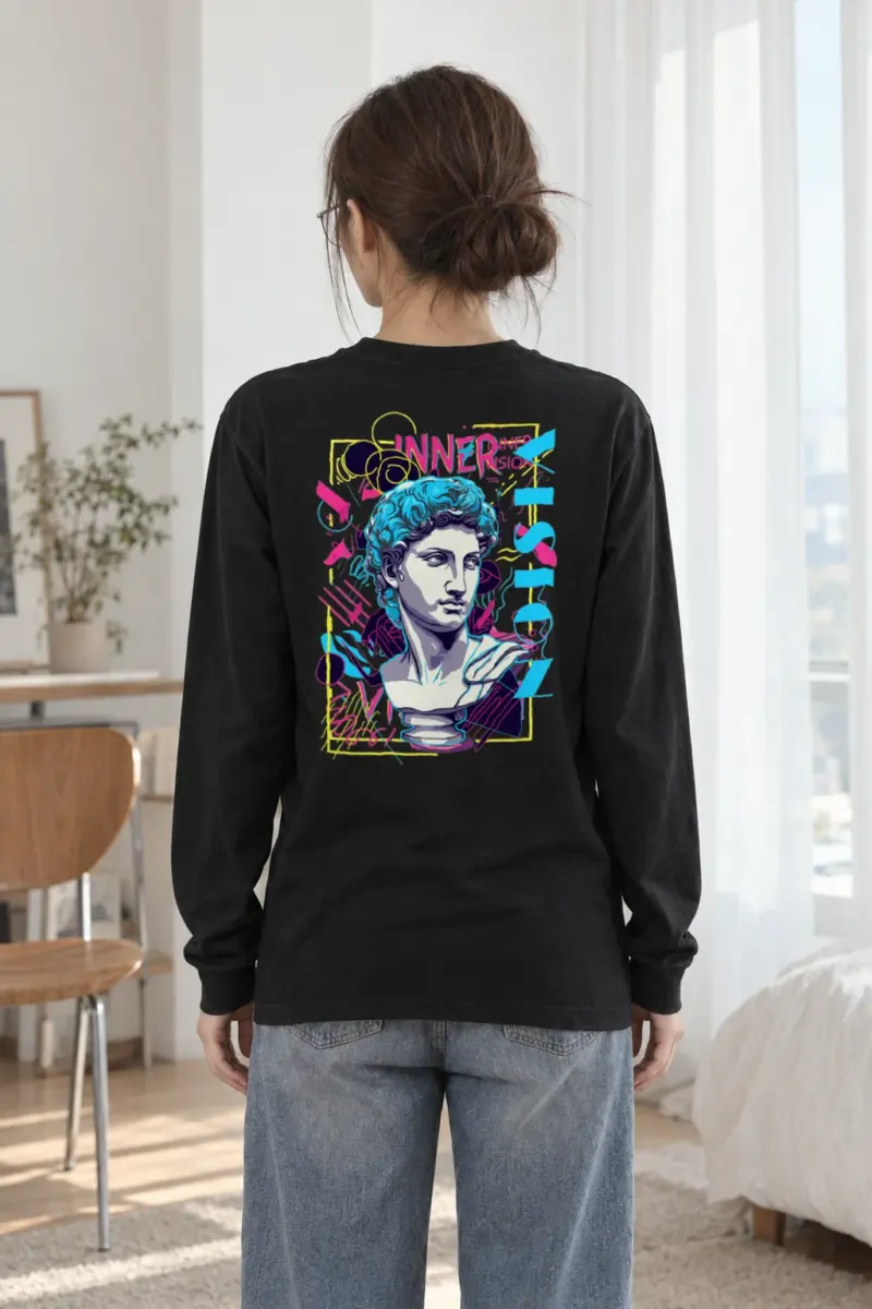 "Inner Vision" Unisex Longsleeve T-shirt