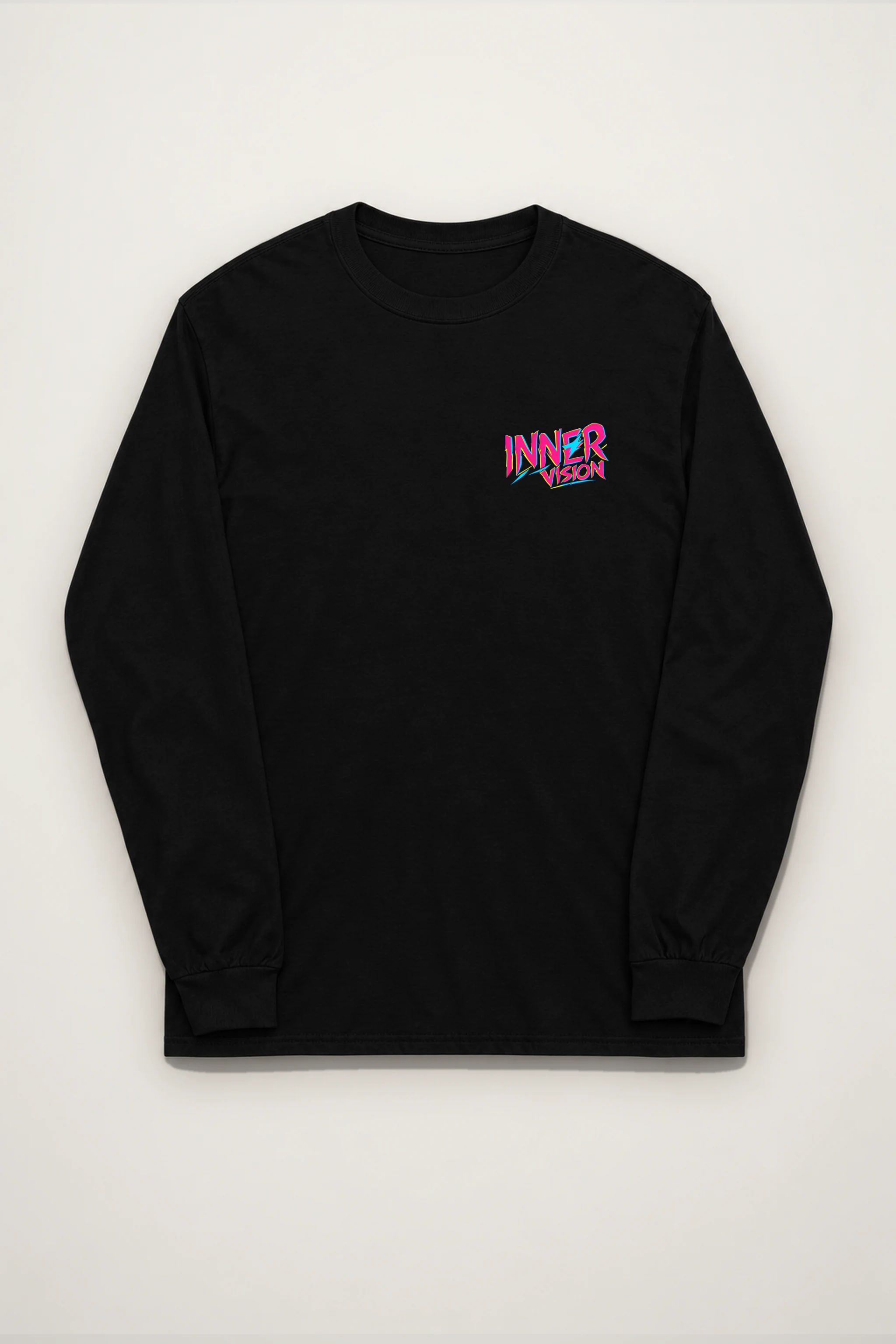 "Inner Vision" Unisex Longsleeve T-shirt