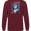 Maroon