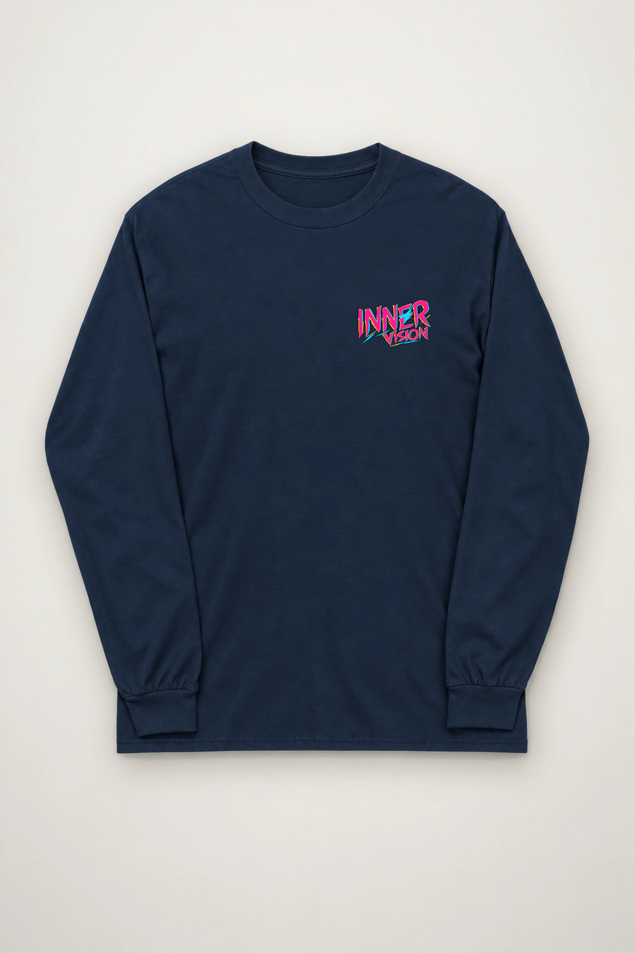 "Inner Vision" Unisex Longsleeve T-shirt
