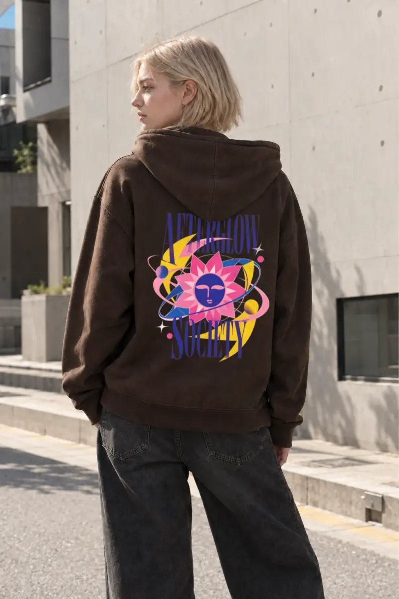 "Interchromology Society" Heavy Blend Unisex Pullover Hoodie | Gildan 18500