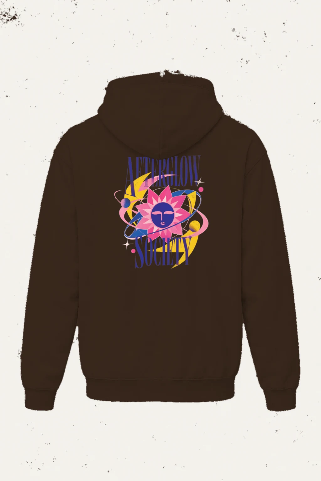 "Interchromology Society" Heavy Blend Unisex Pullover Hoodie | Gildan 18500