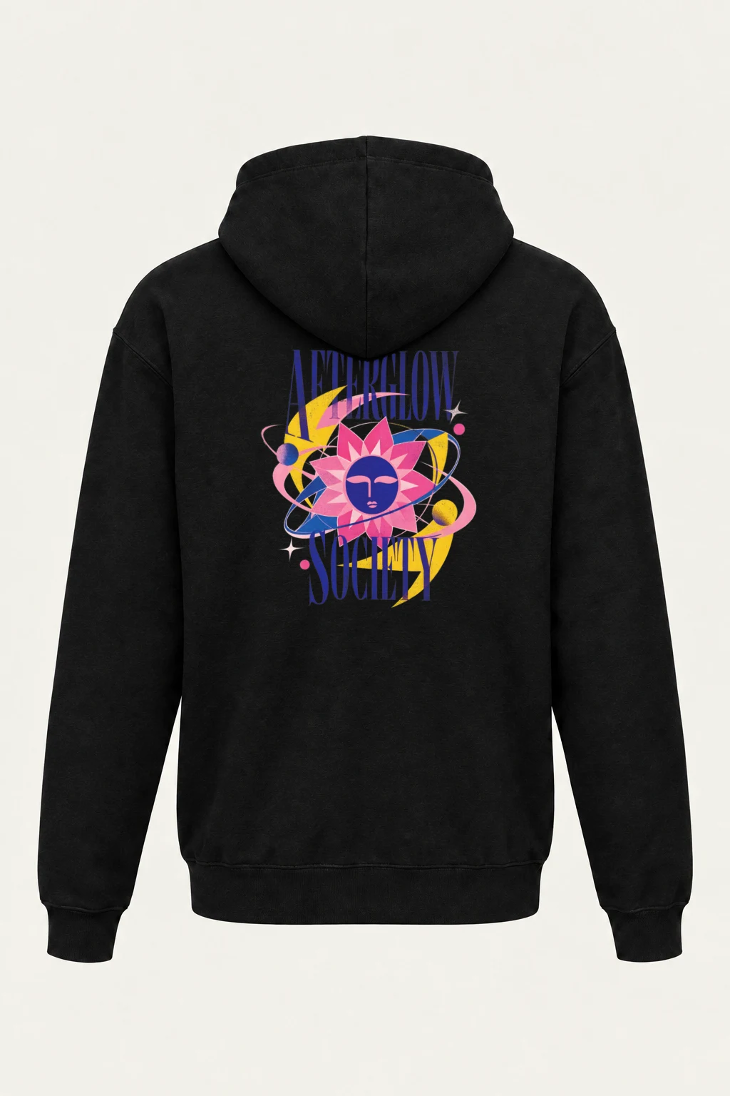 "Interchromology Society" Heavy Blend Unisex Pullover Hoodie | Gildan 18500