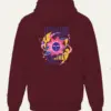Maroon