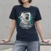 "Intergalactic Traveler" Heavyweight Unisex Crewneck T-shirt