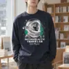 "Intergalactic Traveler" Unisex Longsleeve T-shirt | Gildan 2400