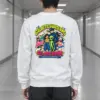 "Interstellar Companions" Heavy Blend Unisex Crewneck Sweatshirt