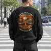 "Into The Great Beyond" Heavy Blend Unisex Crewneck Sweatshirt | Gildan 18000