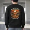 "Into The Great Beyond" Heavy Blend Unisex Crewneck Sweatshirt