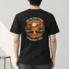 "Into The Great Beyond" Heavyweight Unisex Crewneck T-shirt
