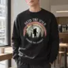 "Into The Wild" Heavy Blend Unisex Crewneck Sweatshirt | Gildan 18000