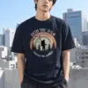 "Into The Wild" Heavyweight Unisex Crewneck T-shirt | Gildan 5000
