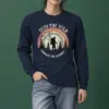 "Into The Wild" Unisex Longsleeve T-shirt