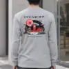 "Invasion" Unisex Longsleeve T-shirt