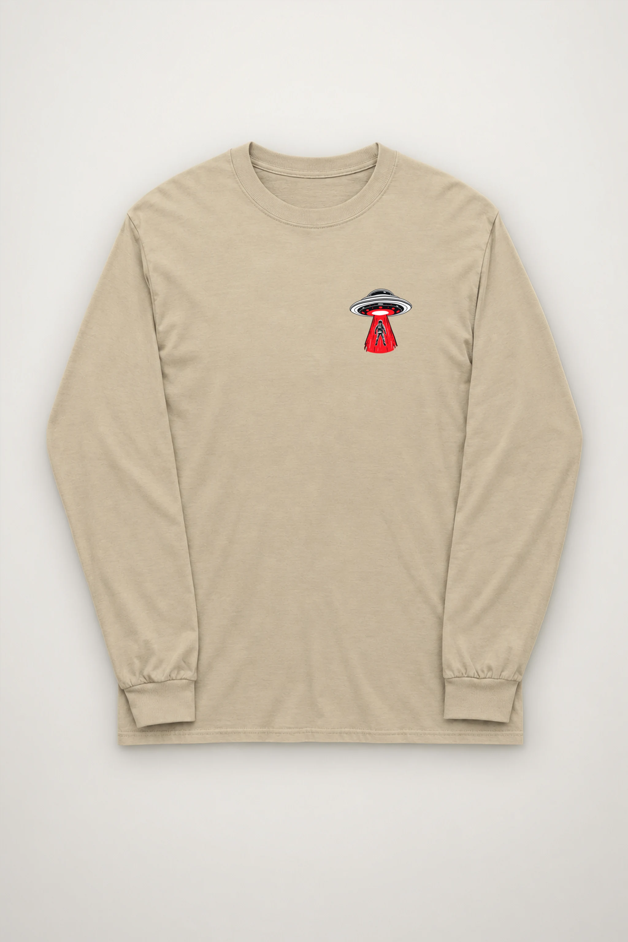 "Invasion" Unisex Longsleeve T-shirt