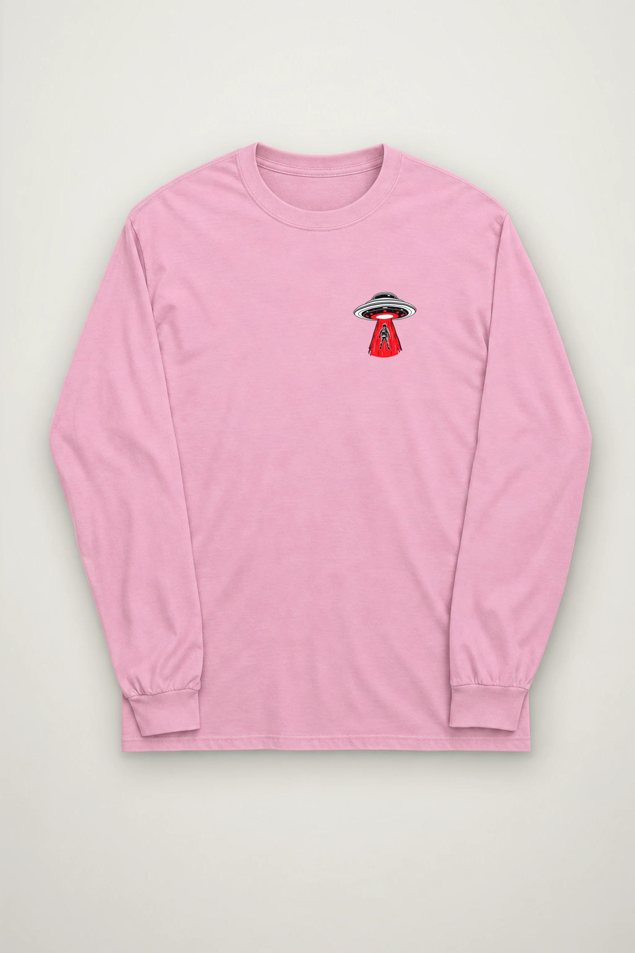 "Invasion" Unisex Longsleeve T-shirt