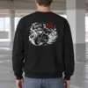 "Iron Smoke Run" Heavy Blend Unisex Crewneck Sweatshirt