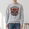 "Iron Spirit" Heavy Blend Unisex Crewneck Sweatshirt