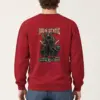 "Iron Static" Heavy Blend Unisex Crewneck Sweatshirt