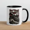 "Iron Turtle 1592 · Admiral Yi Sun-sin 이순신" 11oz Ceramic Mug