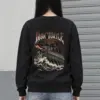 "Iron Turtle 1592 · Admiral Yi Sun-sin 이순신" Heavy Blend Unisex Crewneck Sweatshirt