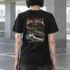"Iron Turtle 1592 · Admiral Yi Sun-sin 이순신" Heavyweight Unisex Crewneck T-shirt