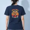 "Iron Wolf Strength" Heavyweight Unisex Crewneck T-shirt