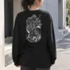 "Ironbound Knight" Unisex Longsleeve T-shirt | Gildan 2400