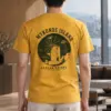 "Island Club 5595" Heavyweight Unisex Crewneck T-shirt | Gildan 5000