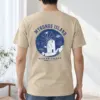 "Island Club 5595" Heavyweight Unisex Crewneck T-shirt