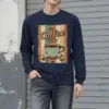 "It's Coffee Time" Unisex Longsleeve T-shirt