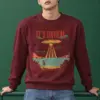 "It’s Unreal" Heavy Blend Unisex Crewneck Sweatshirt