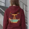 Maroon