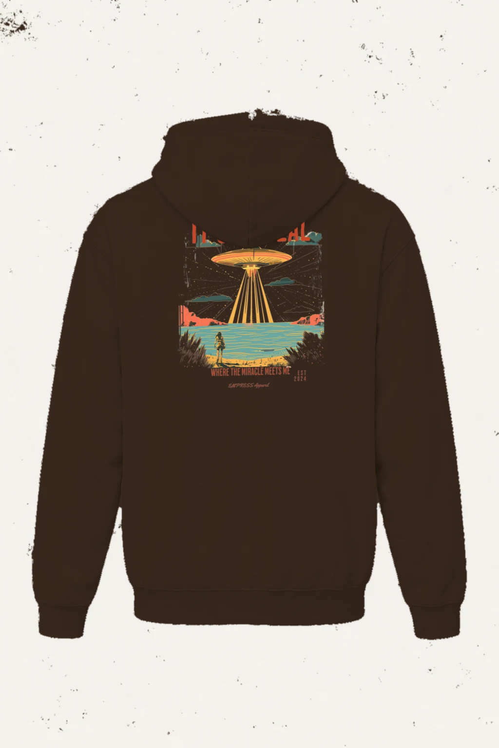 "It's Unreal" Heavy Blend Unisex Pullover Hoodie | Gildan 18500