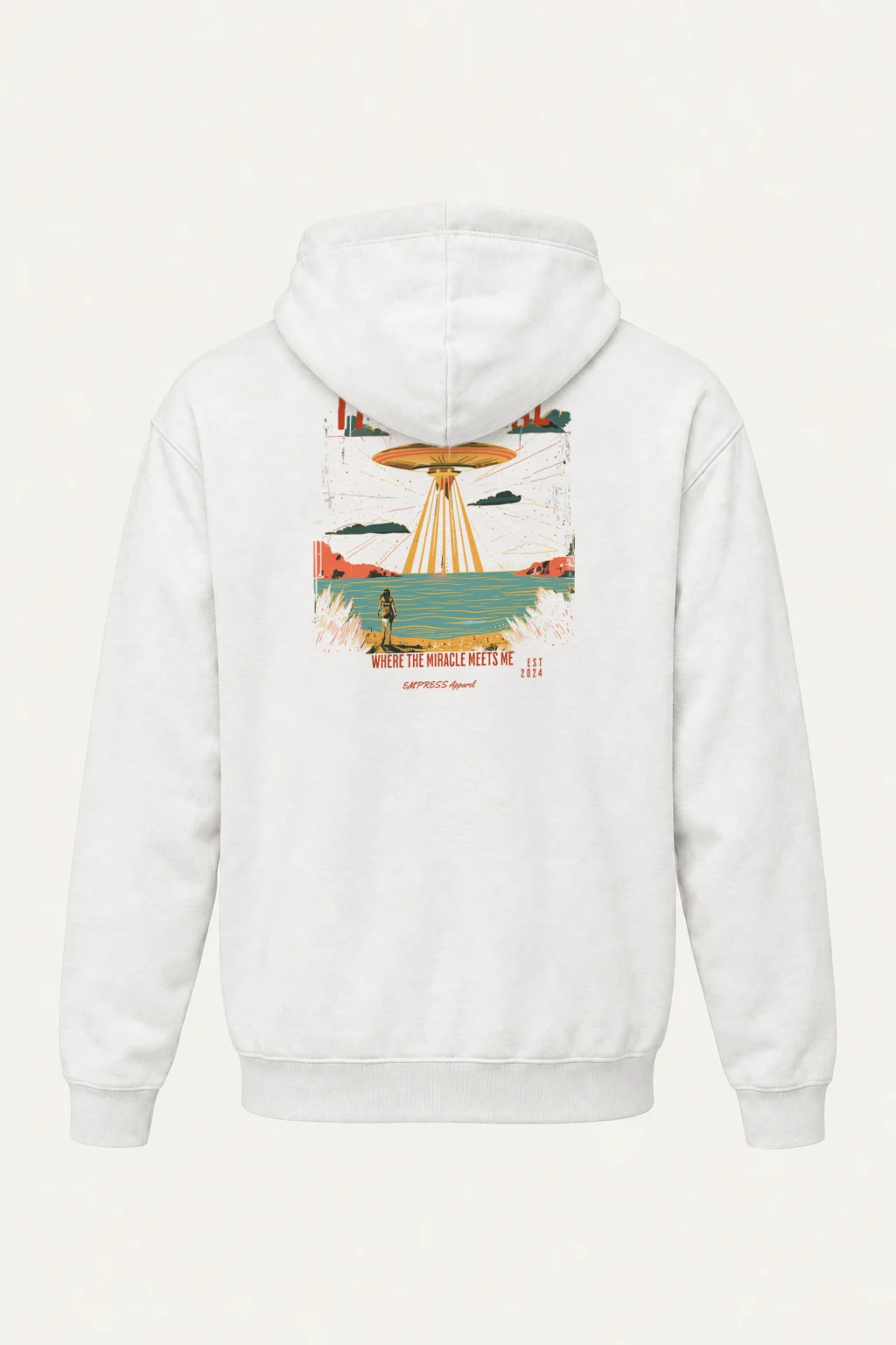 "It's Unreal" Heavy Blend Unisex Pullover Hoodie | Gildan 18500