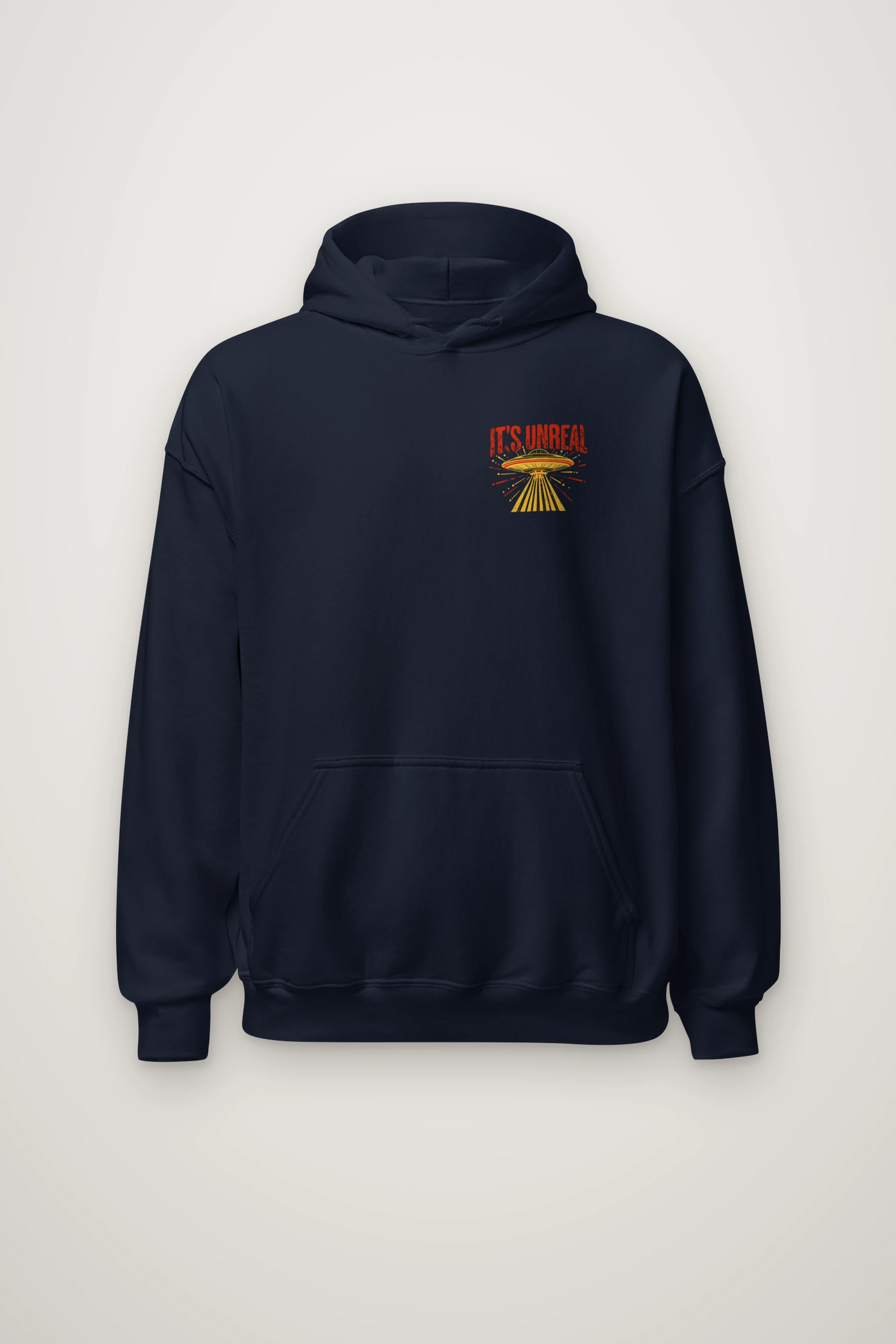 "It's Unreal" Heavy Blend Unisex Pullover Hoodie
