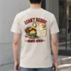 "Jajangmyeon Addict" Heavyweight Unisex Crewneck T-shirt