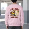 "Jajangmyeon Recipe" Heavy Blend Unisex Crewneck Sweatshirt