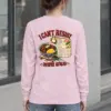"Jajangmyeon Recipe" Unisex Longsleeve T-shirt
