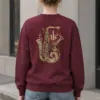 Maroon