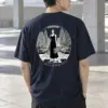 "Jazz In The City" Heavyweight Unisex Crewneck T-shirt | Gildan 5000