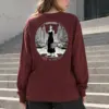 "Jazz In The City" Unisex Longsleeve T-shirt | Gildan 2400