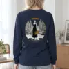 "Jazz In The City" Unisex Longsleeve T-shirt