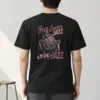 "Jazz Love" Heavyweight Unisex Crewneck T-shirt