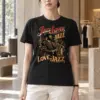 "Jazz Lover" Heavyweight Unisex Crewneck T-shirt | Gildan 5000