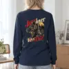 "Jazz Lover" Unisex Longsleeve T-shirt